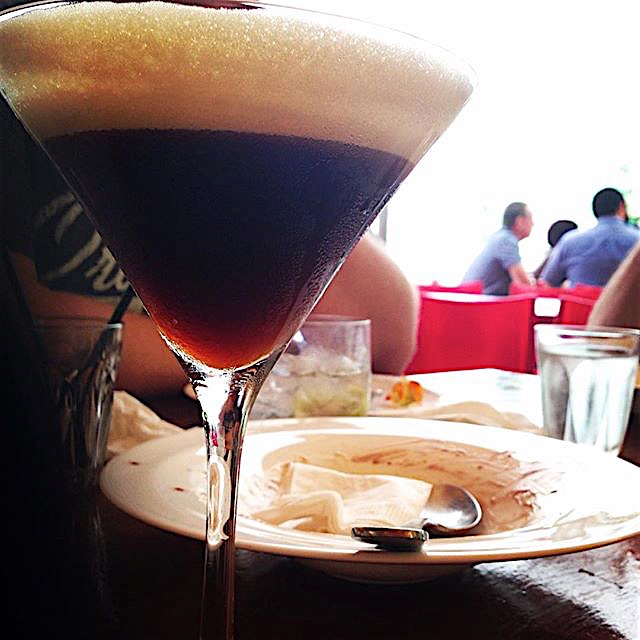 Happy Birthday me, espresso martini :)