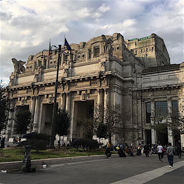 Milano Centrale